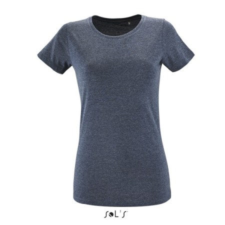 Sols Regent Fit Women 02758 Heather Denim 222